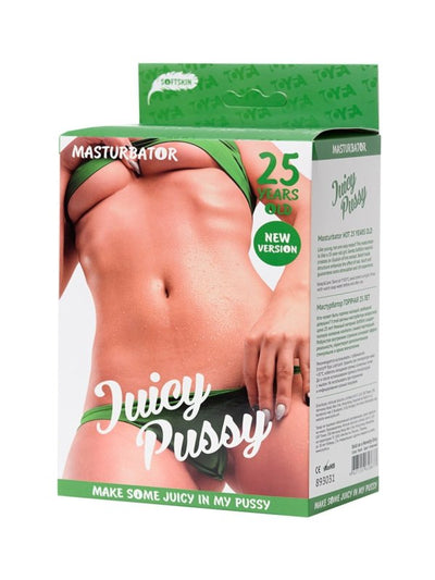 Juicy Pussy 25 Years Old Vagina Masturbator 1